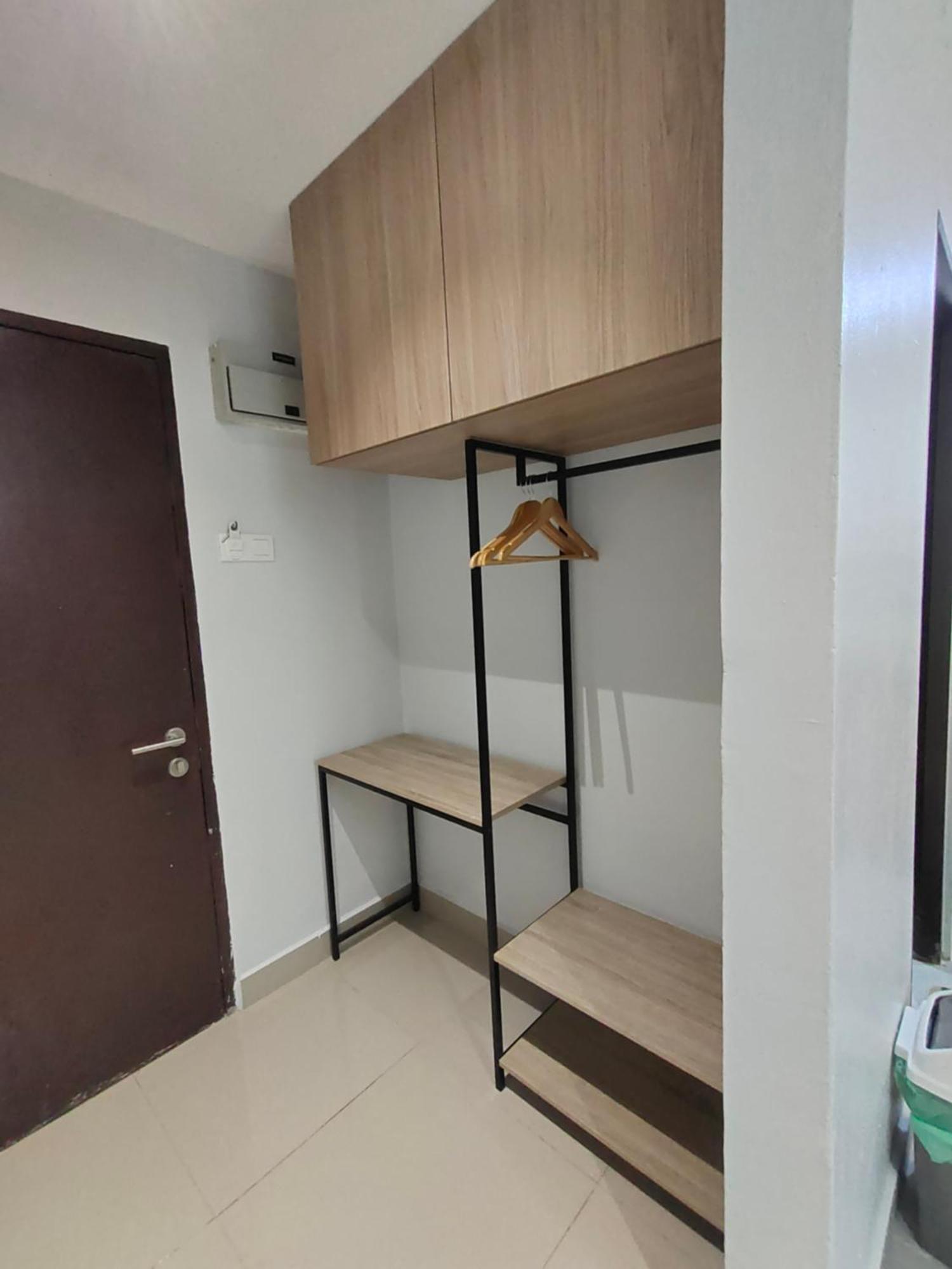 Alish Studio Apartment With Pool, Netflix, Wifi Gua Musang Eksteriør billede
