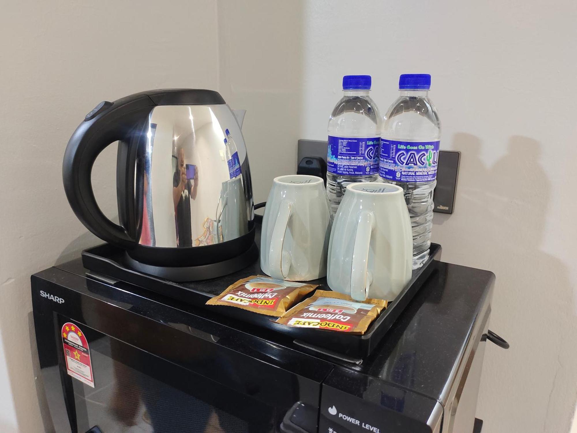 Alish Studio Apartment With Pool, Netflix, Wifi Gua Musang Eksteriør billede