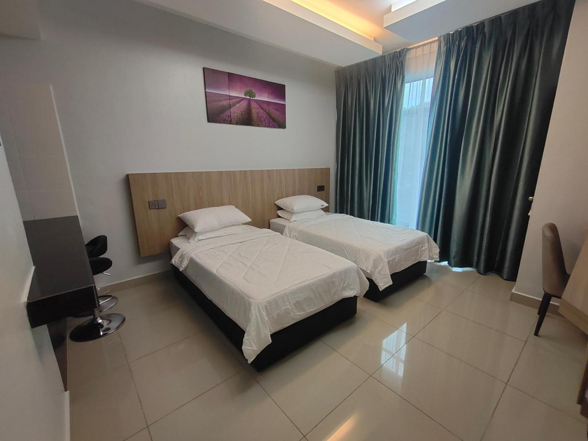 Alish Studio Apartment With Pool, Netflix, Wifi Gua Musang Eksteriør billede