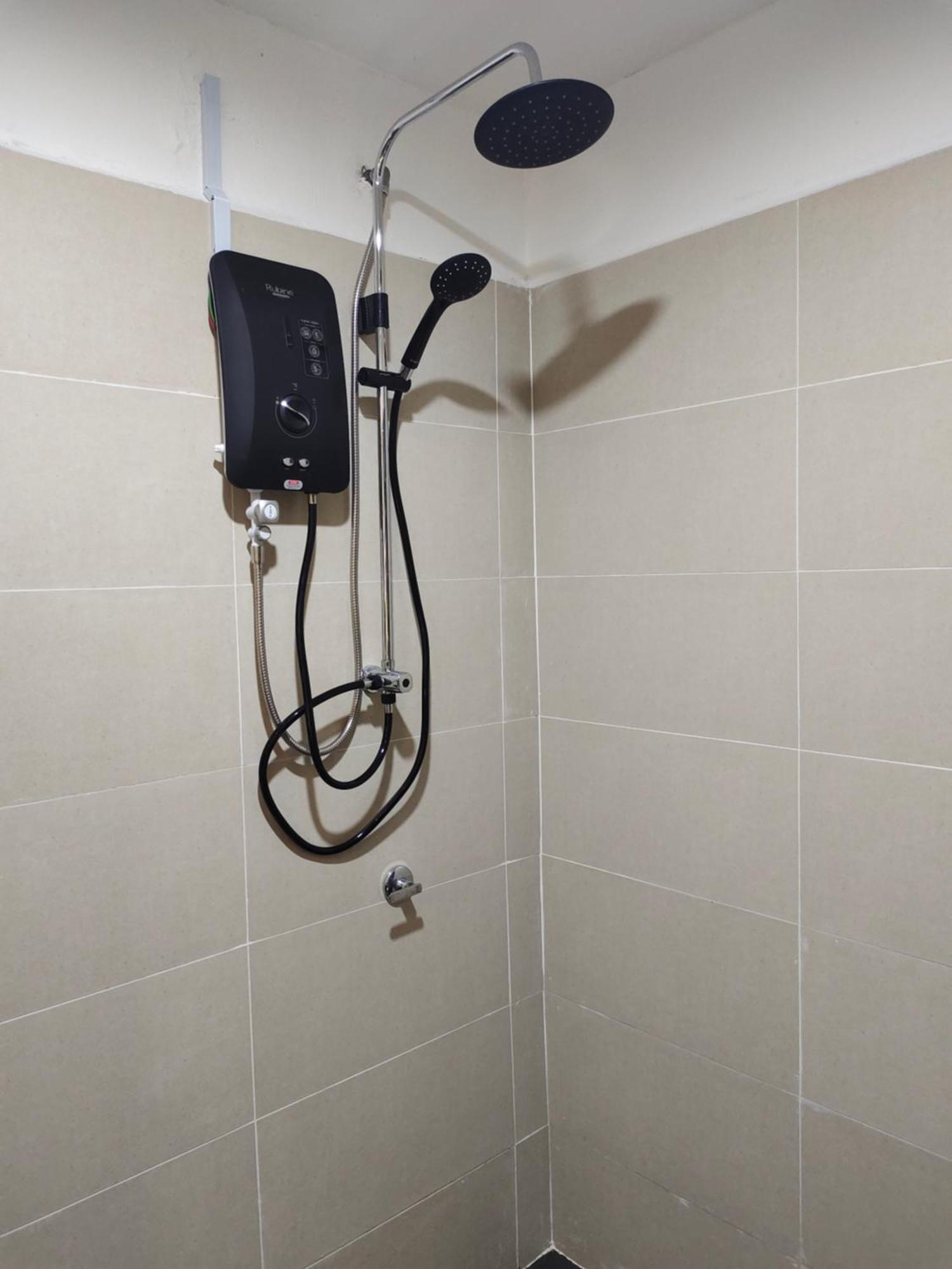 Alish Studio Apartment With Pool, Netflix, Wifi Gua Musang Værelse billede
